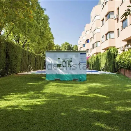 Apartment Apartclub *